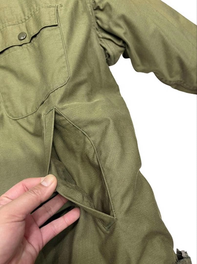 U.S.NAVY A-2 DECK JACKET A-2デッキジャケットXXL