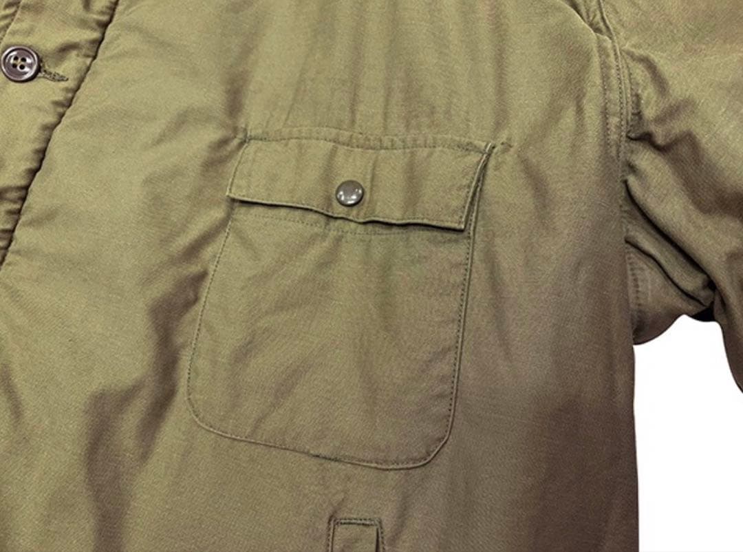 U.S.NAVY A-2 DECK JACKET A-2デッキジャケットXXL