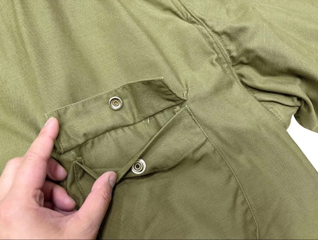 U.S.NAVY A-2 DECK JACKET A-2デッキジャケットXXL