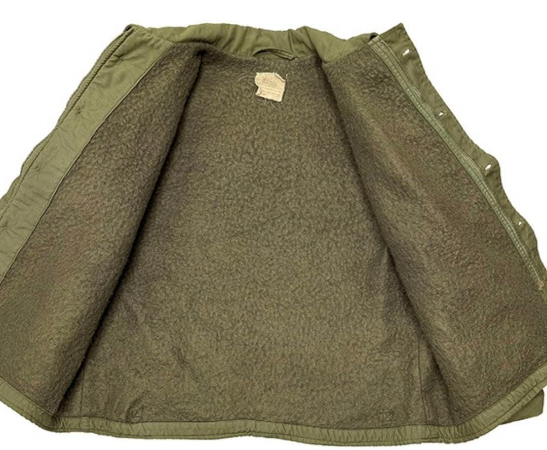 U.S.NAVY A-2 DECK JACKET A-2デッキジャケットXXL