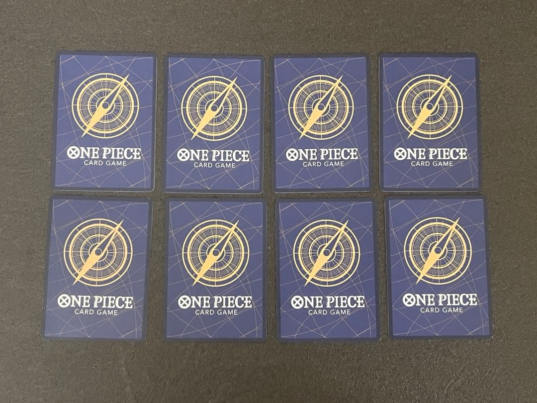 ナミ：プレミアムカードコレクション 25周年エディション R パラレル 6枚