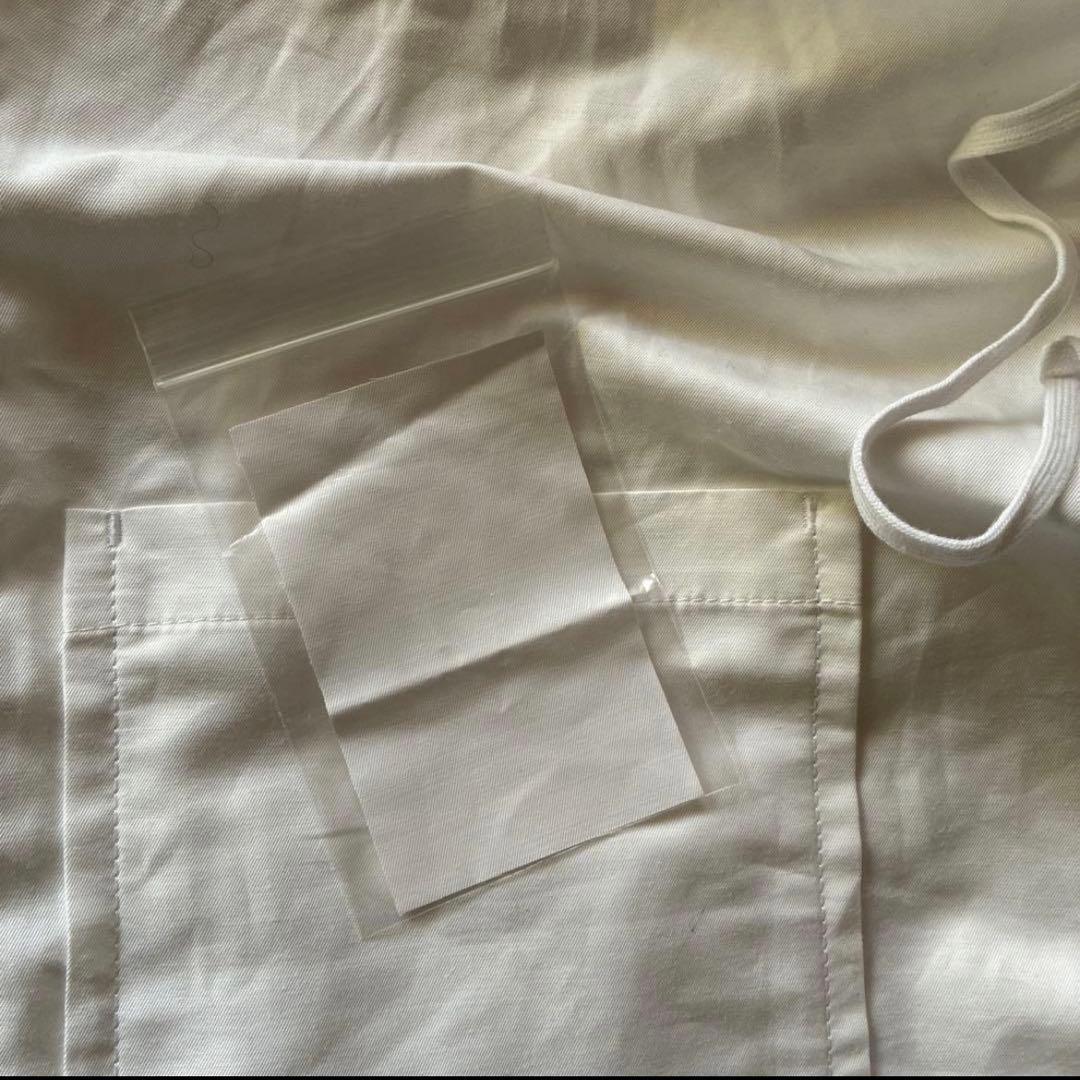 エ*ビ様 タオ　裾フリルパンツ　コムデギャルソン