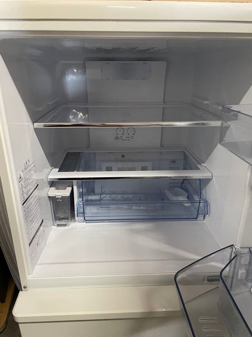 112803 AQUA AQR-SV24G(W) ノンフロン冷凍冷蔵庫