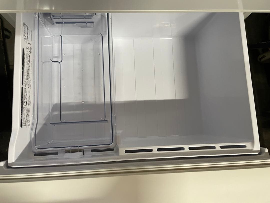 112803 AQUA AQR-SV24G(W) ノンフロン冷凍冷蔵庫