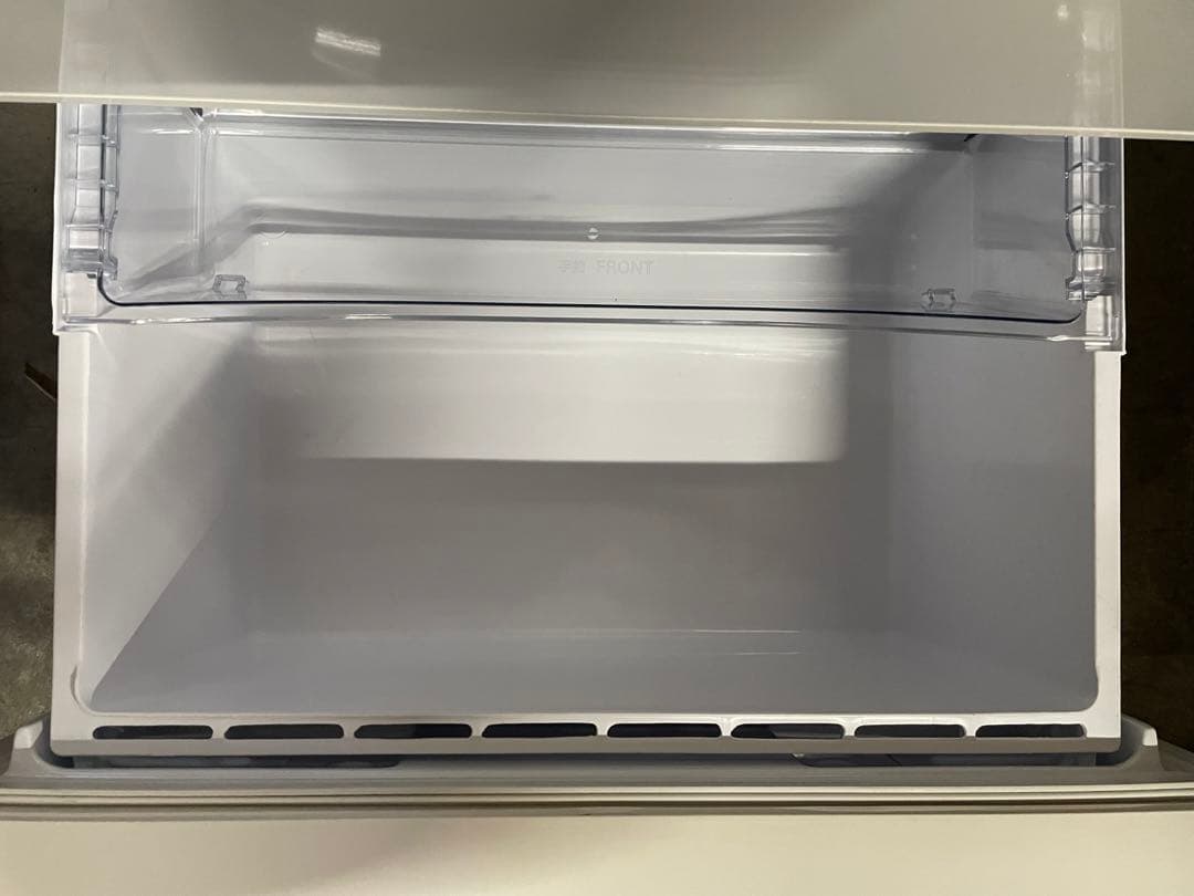 112803 AQUA AQR-SV24G(W) ノンフロン冷凍冷蔵庫