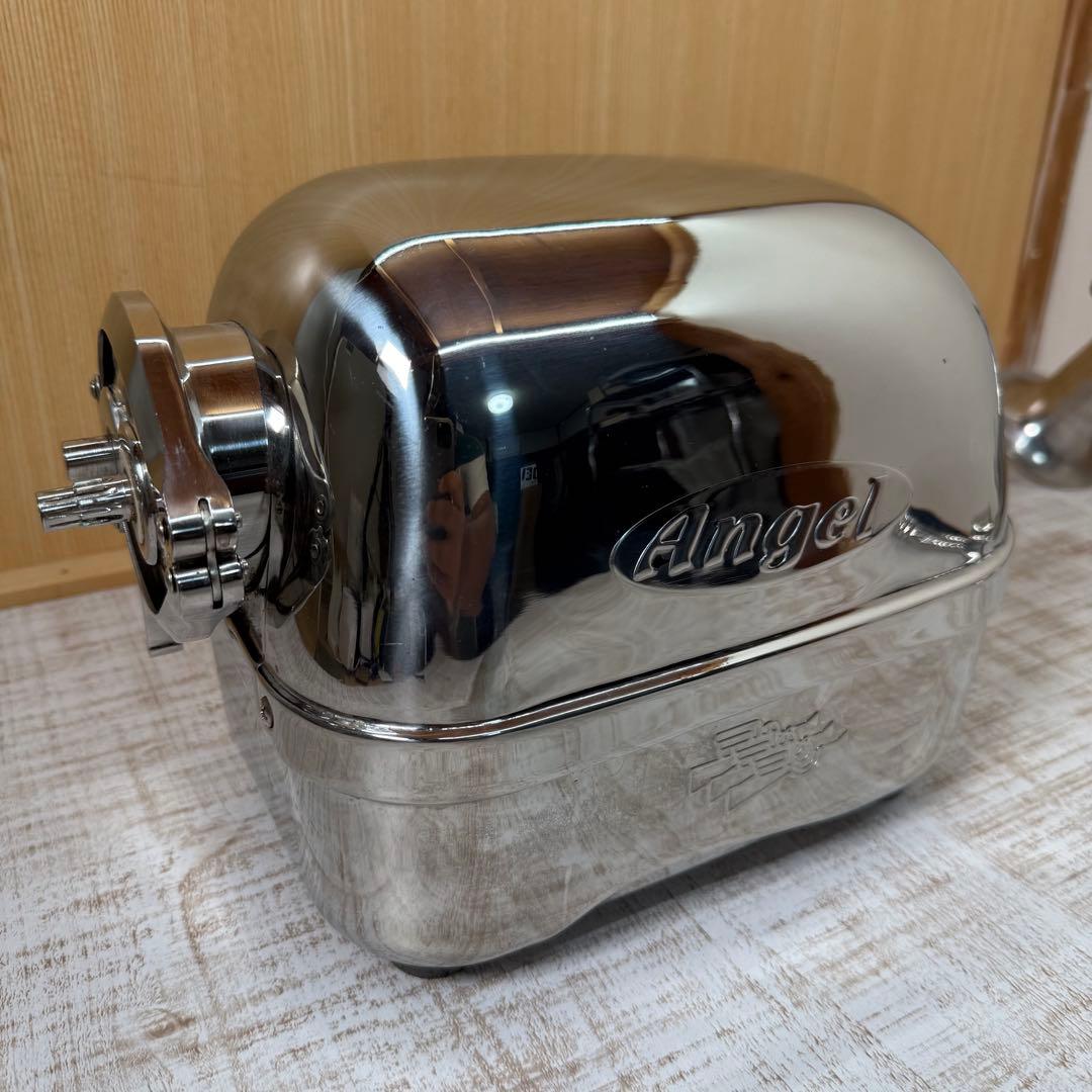 エンジェル Angel スロージューサー 7500 低速圧縮搾り