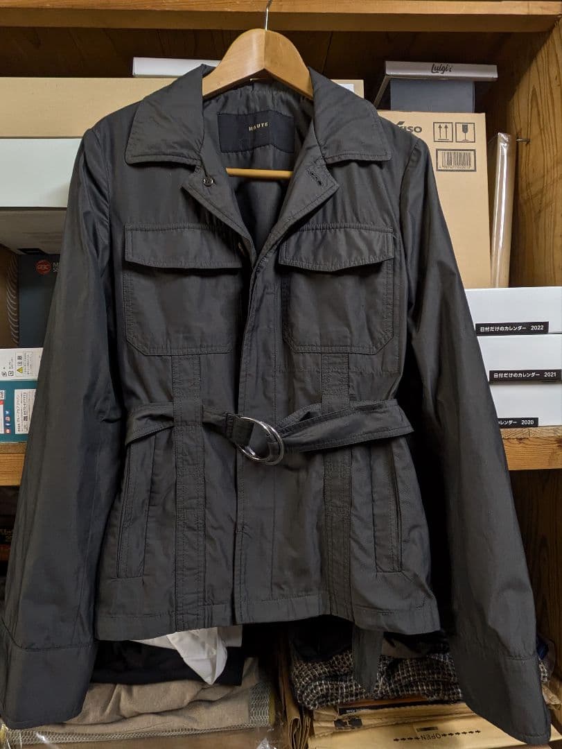 ＨＡＵＴＥ Ｍ-６５フィールドジャケット　オート