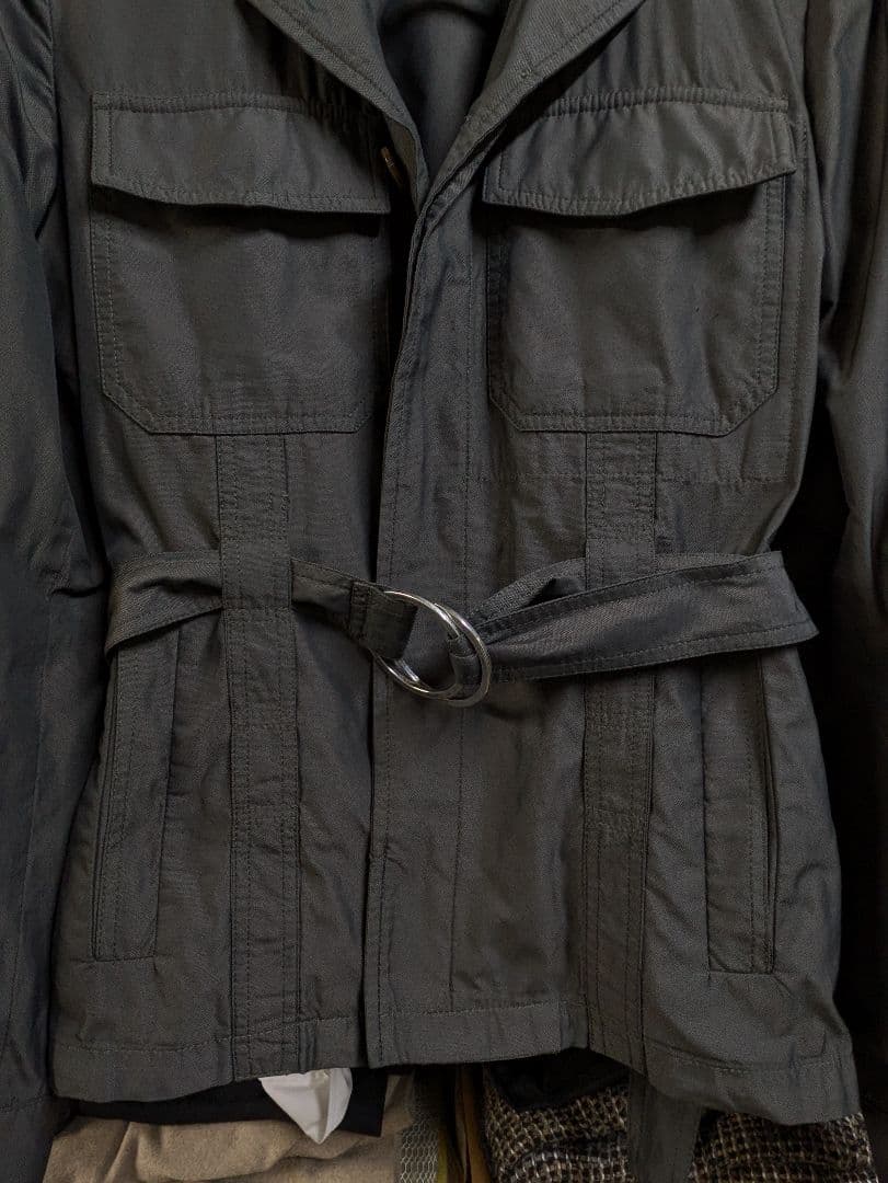 ＨＡＵＴＥ Ｍ-６５フィールドジャケット　オート