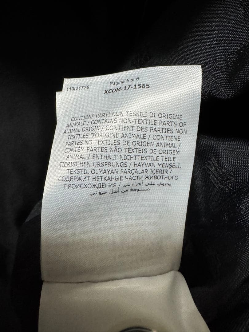 希少MONCLERモンクレールメッセンジャーバッグショルダーバッグ黒ブラック