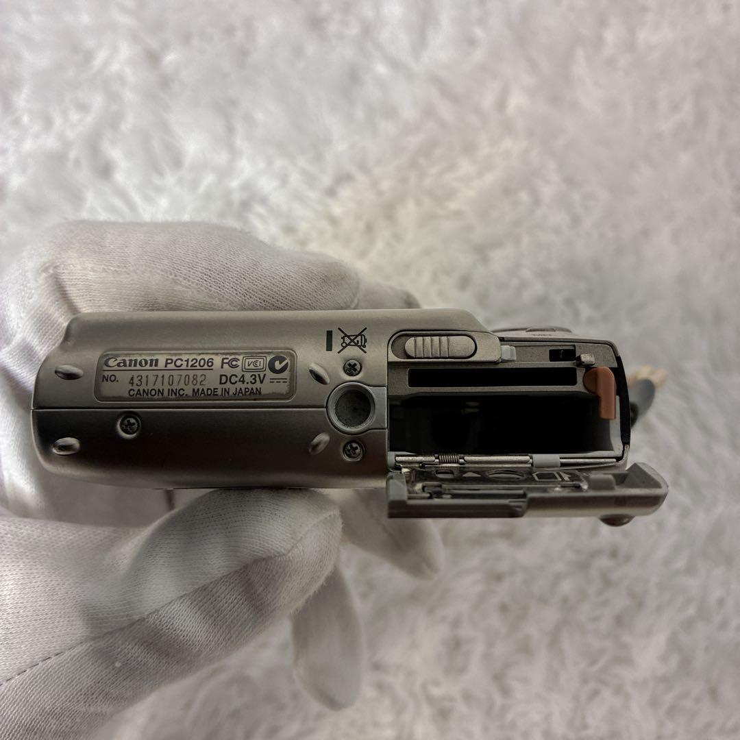 Canon IXY DIGITAL 1000 コンパクトデジタルカメラ カメラ