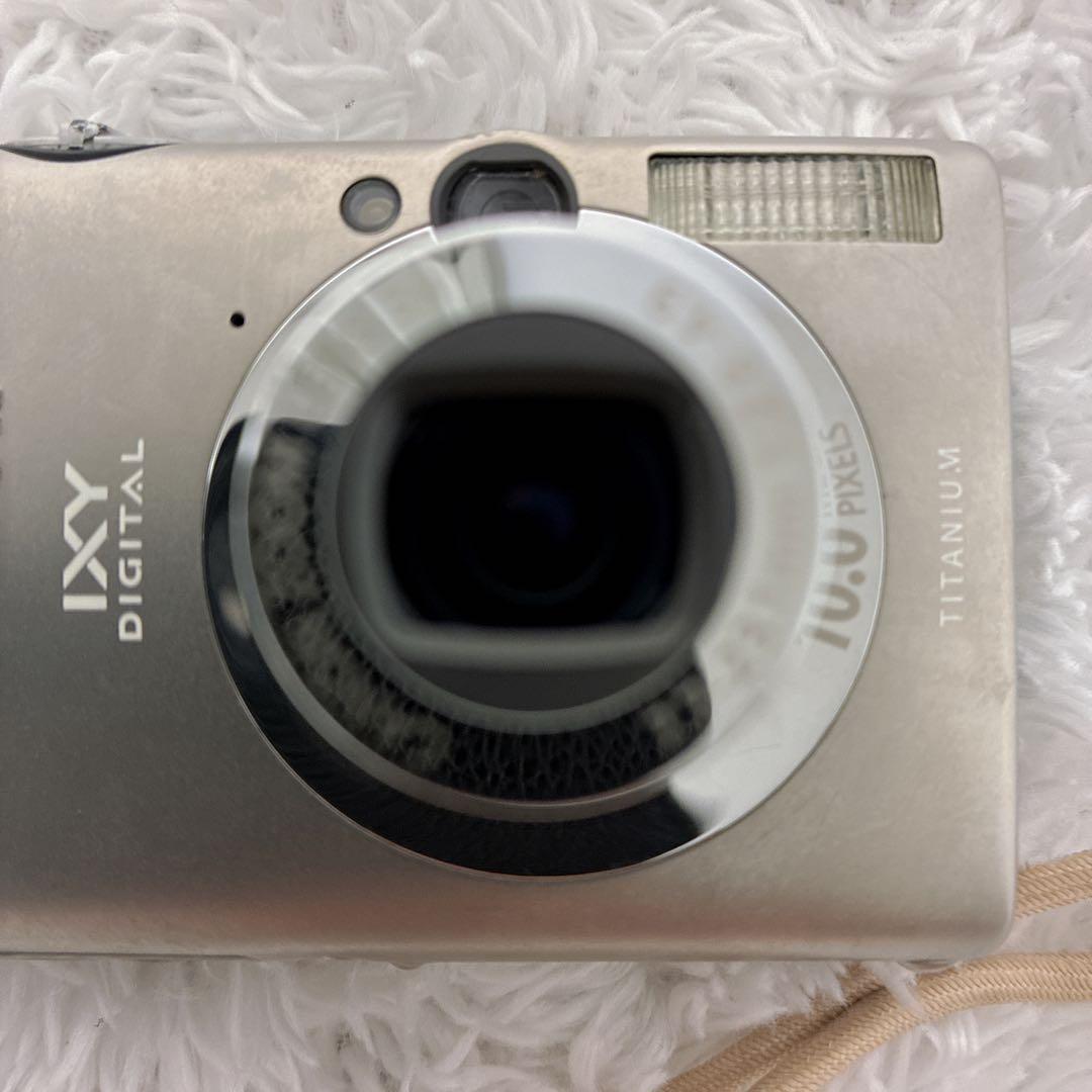 Canon IXY DIGITAL 1000 コンパクトデジタルカメラ カメラ