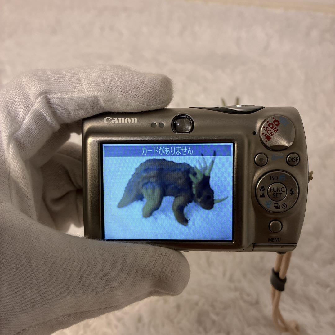 Canon IXY DIGITAL 1000 コンパクトデジタルカメラ カメラ