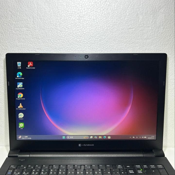 爆速32GB✨dynabook B65/HS 第11世代i5 256GB