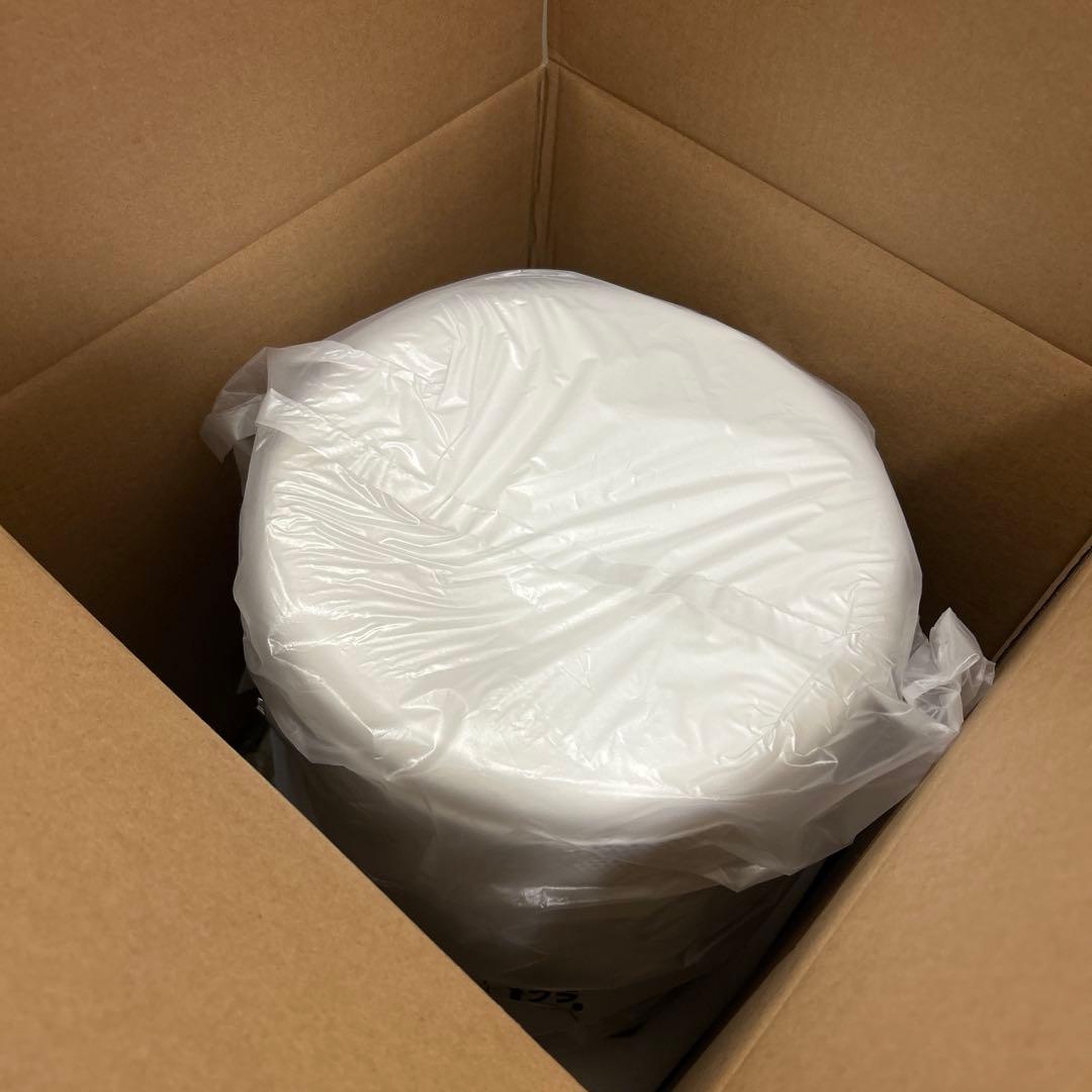 MUJI 無印良品 丸形ヒーター MJ-RPH1