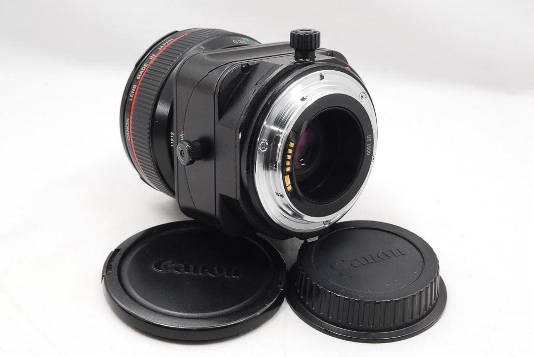 ★良品★ キャノン CANON TS-E 24mm F3.5 L シフトレンズ