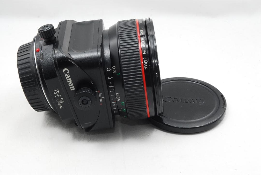 ★良品★ キャノン CANON TS-E 24mm F3.5 L シフトレンズ