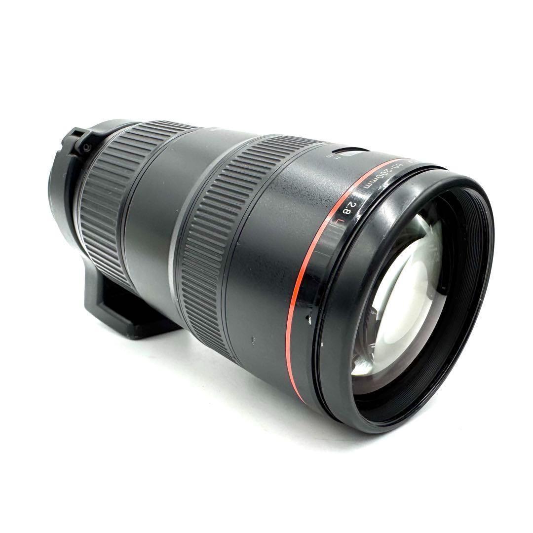 ❁憧れのLレンズ❁CANON キヤノン EF 80-200mm F2.8L