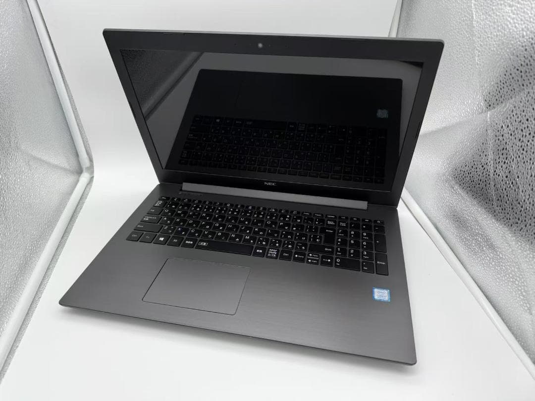 超美品 NEC NS700K i7 20G 新品SSD512GB Office付