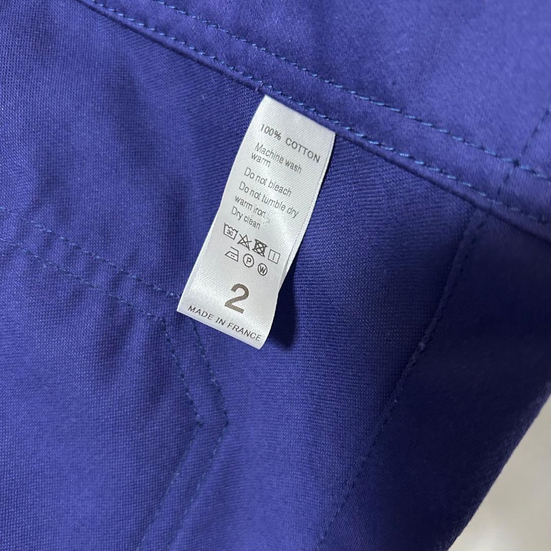 フレンチワークジャケット、LE TRAVAILLEUR GALLICE