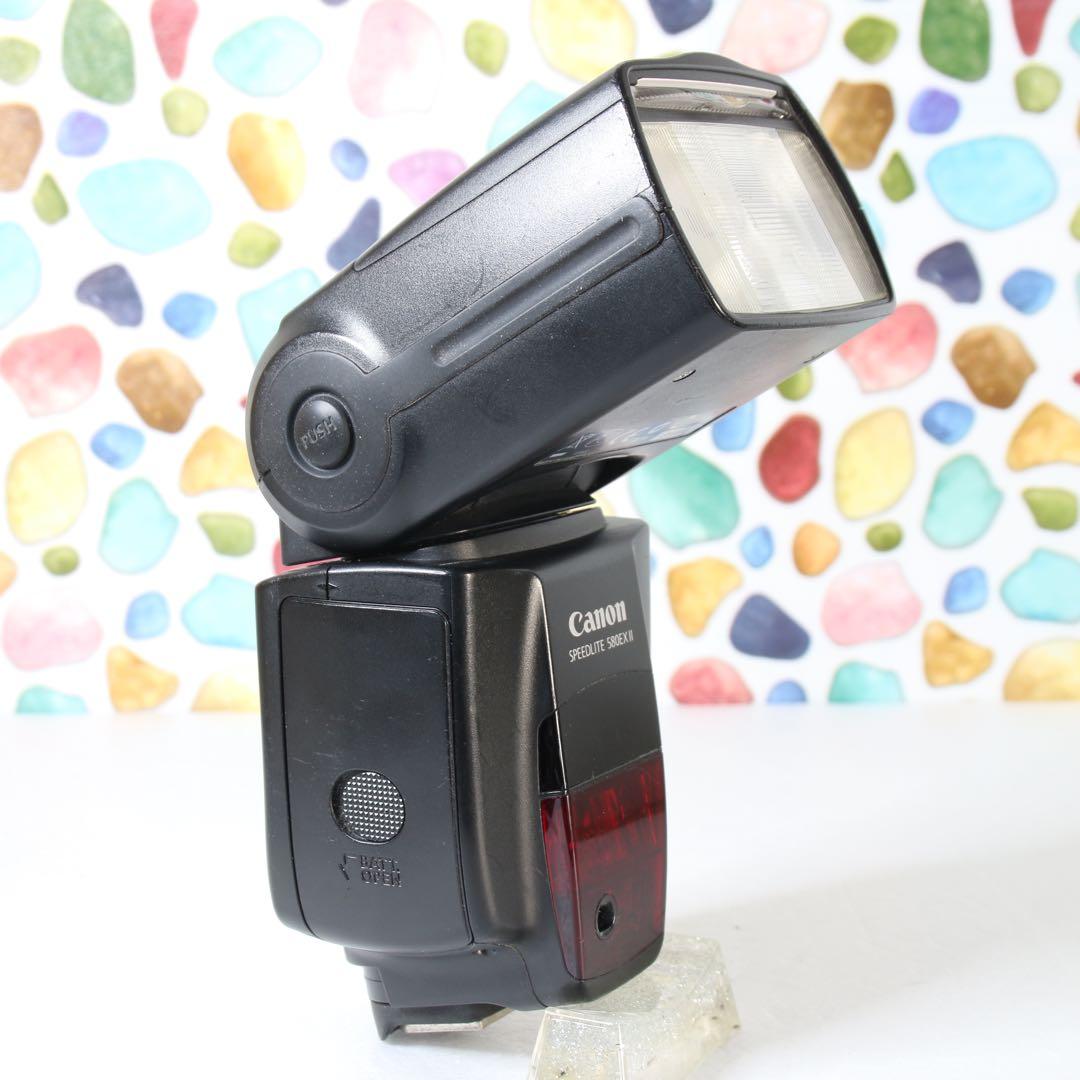 ♥︎◇Canon キャノン SPEEDLIGHT 580EX II
