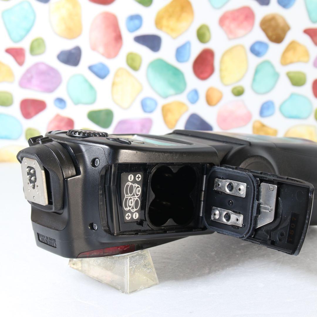 ♥︎◇Canon キャノン SPEEDLIGHT 580EX II