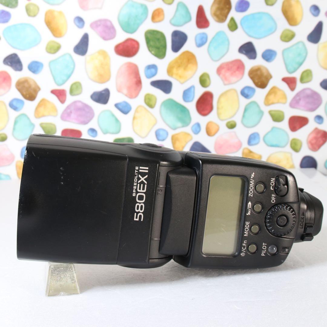 ♥︎◇Canon キャノン SPEEDLIGHT 580EX II