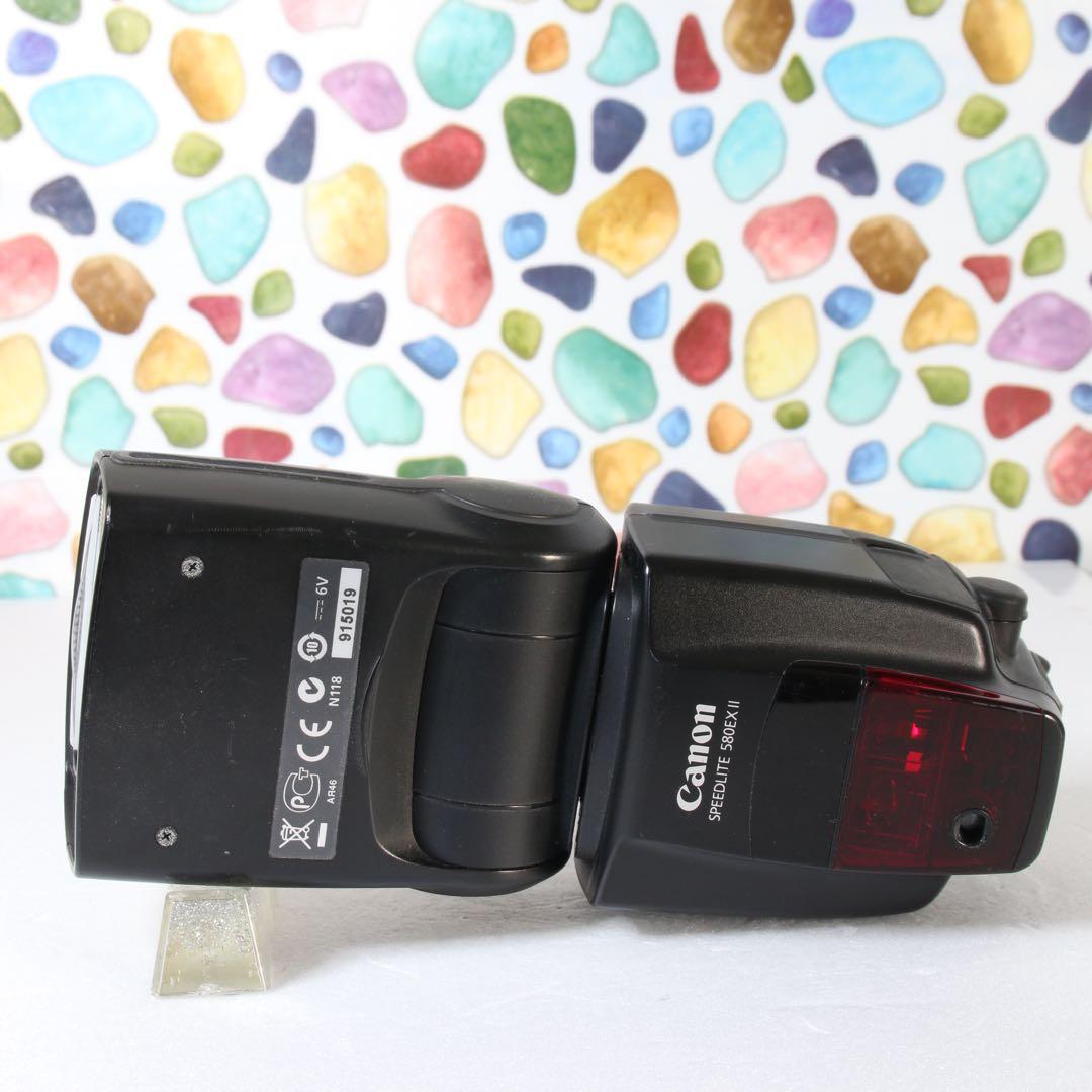 ♥︎◇Canon キャノン SPEEDLIGHT 580EX II