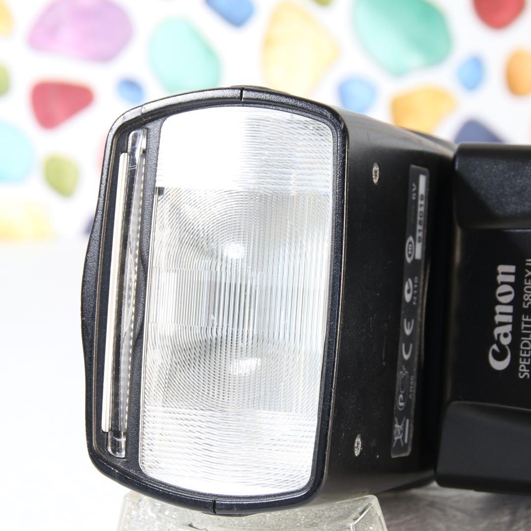 ♥︎◇Canon キャノン SPEEDLIGHT 580EX II
