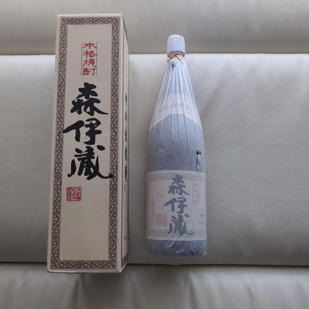 森伊蔵 本格焼酎 25度 1.8L