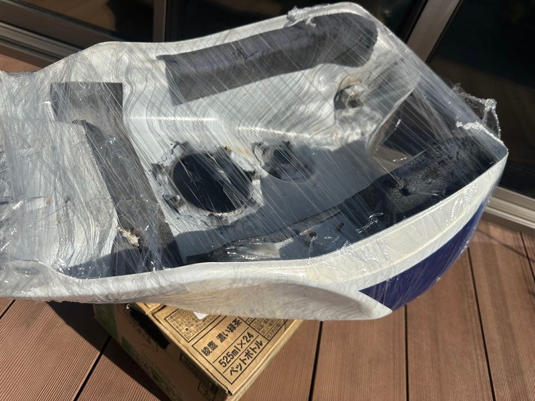 sc54 cb1300 美品燃料タンク