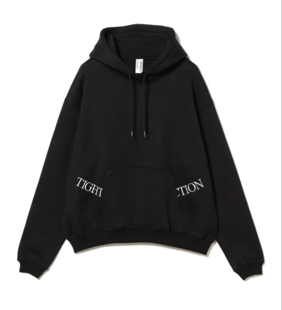 tightbooth パーカー