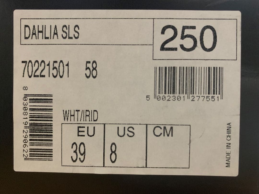 アルパカさん様 ☆ northwave スノーボードブーツ 25cm(39)新品