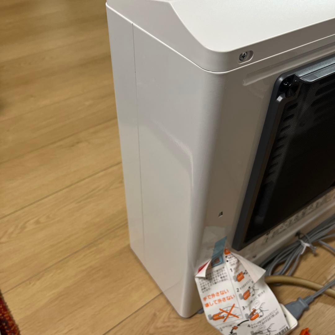 NORITZノーリツGFH-5802S-W5 ガスファンヒーター 都市ガス用