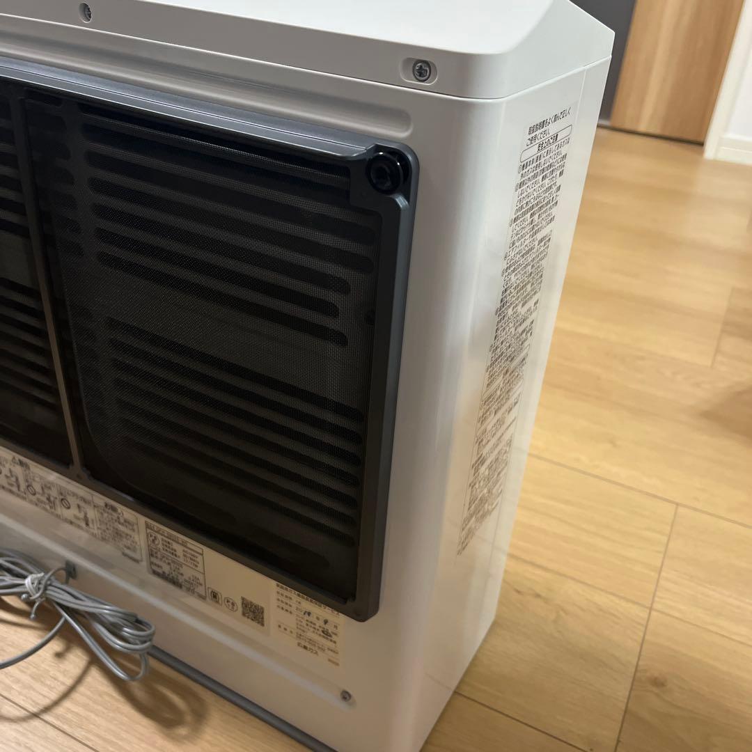 NORITZノーリツGFH-5802S-W5 ガスファンヒーター 都市ガス用