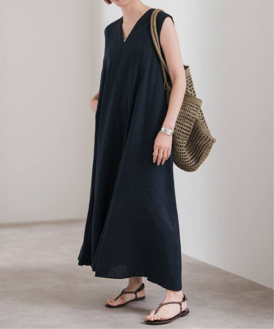 MADE IN MADA【新品】HIT BAGラフィアバッグ