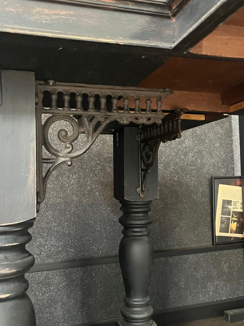 十字架　テーブル