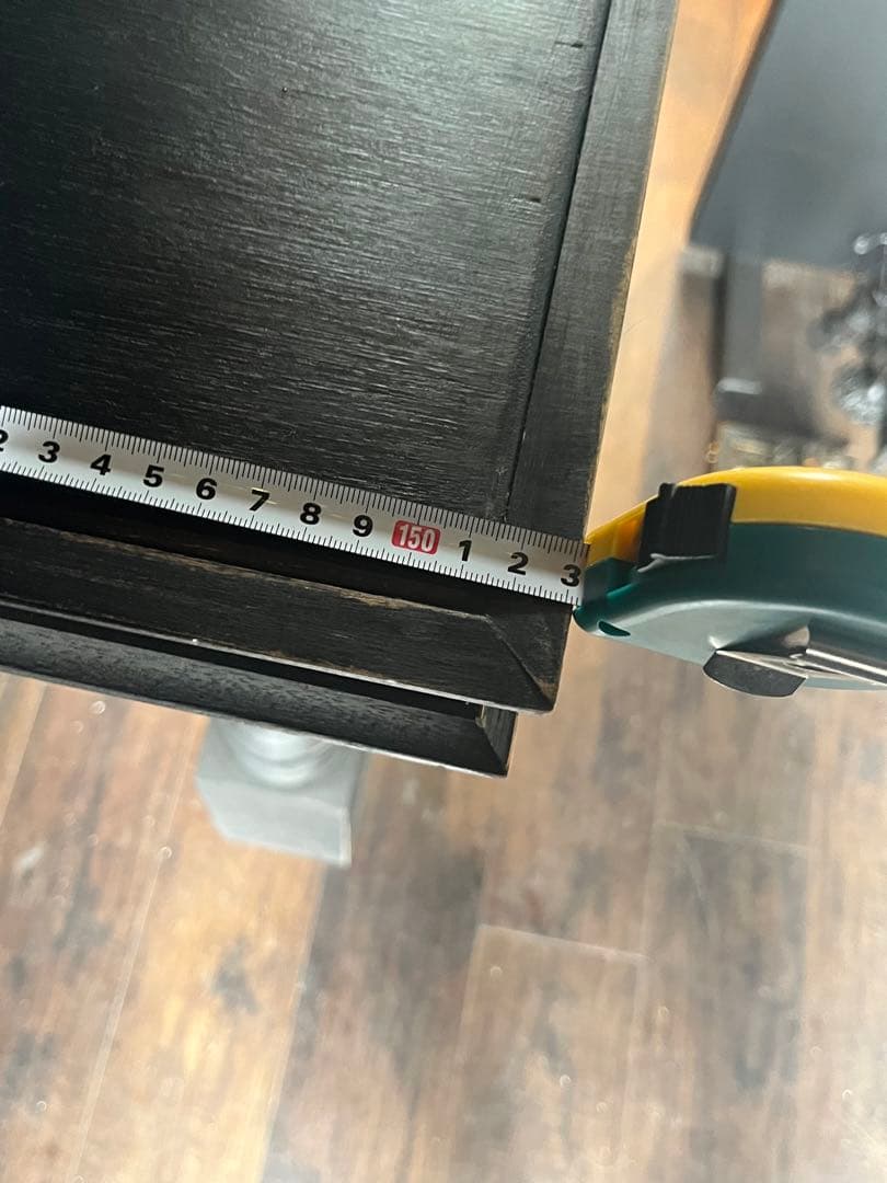 十字架　テーブル