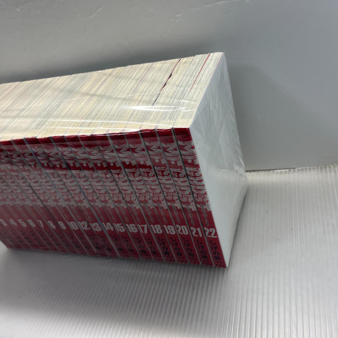 MFゴースト 22巻セット しげの秀一