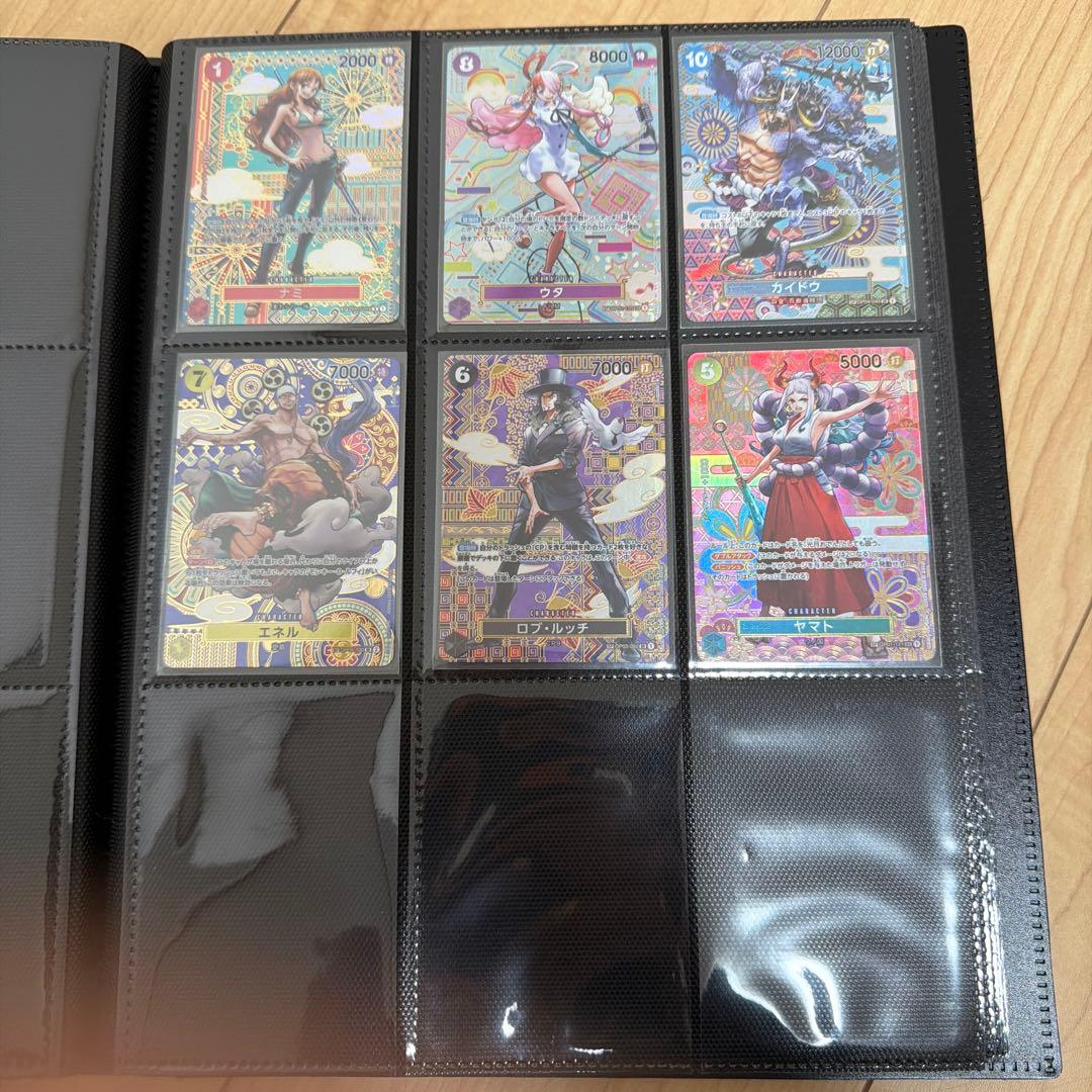 ブースター第5弾 新時代の主役　キラカードまとめ