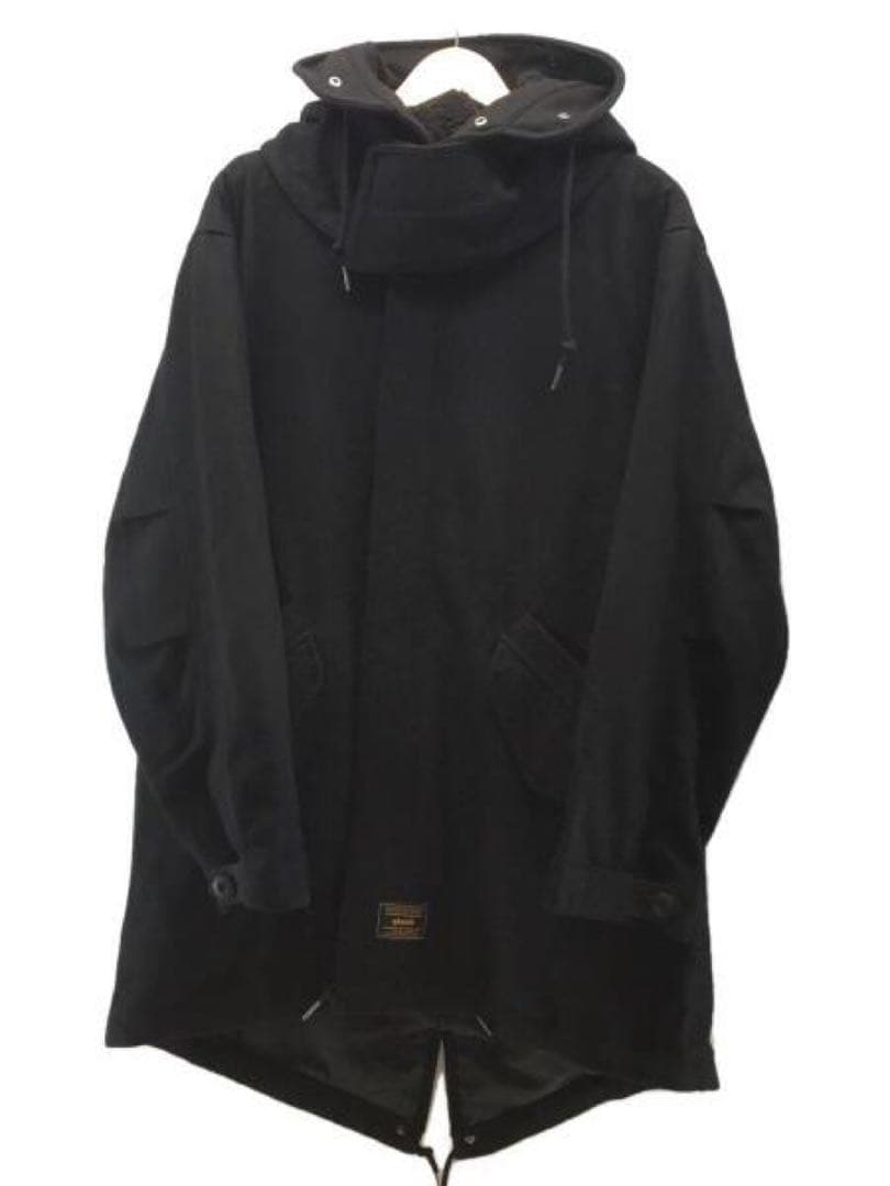 glamb グラム Melton mods coat/メルトンモッズコート