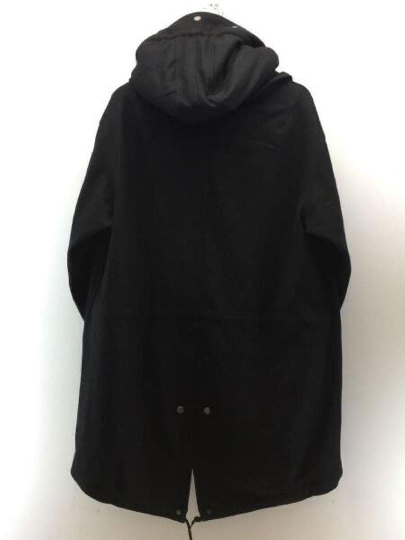 glamb グラム Melton mods coat/メルトンモッズコート