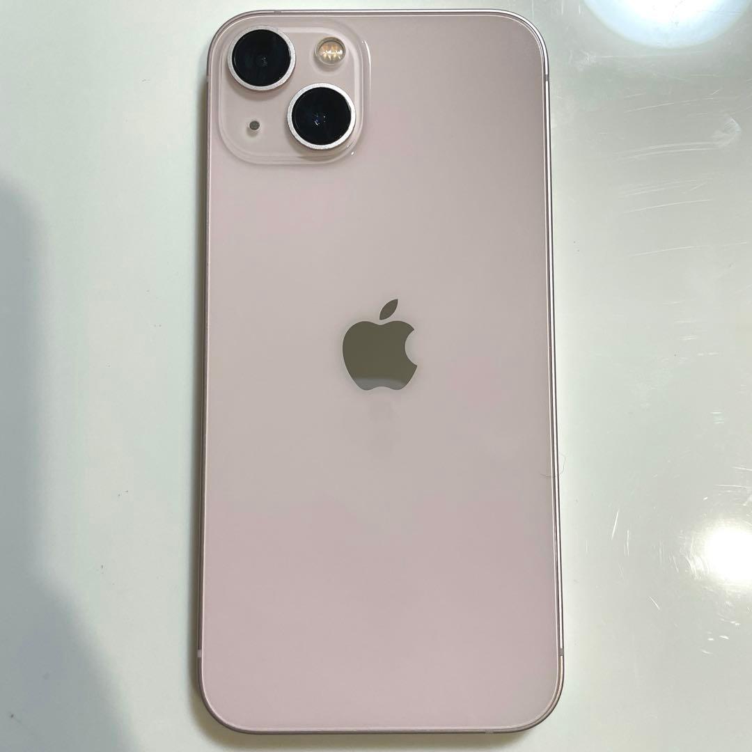 iPhone 13 ピンク 128GB
