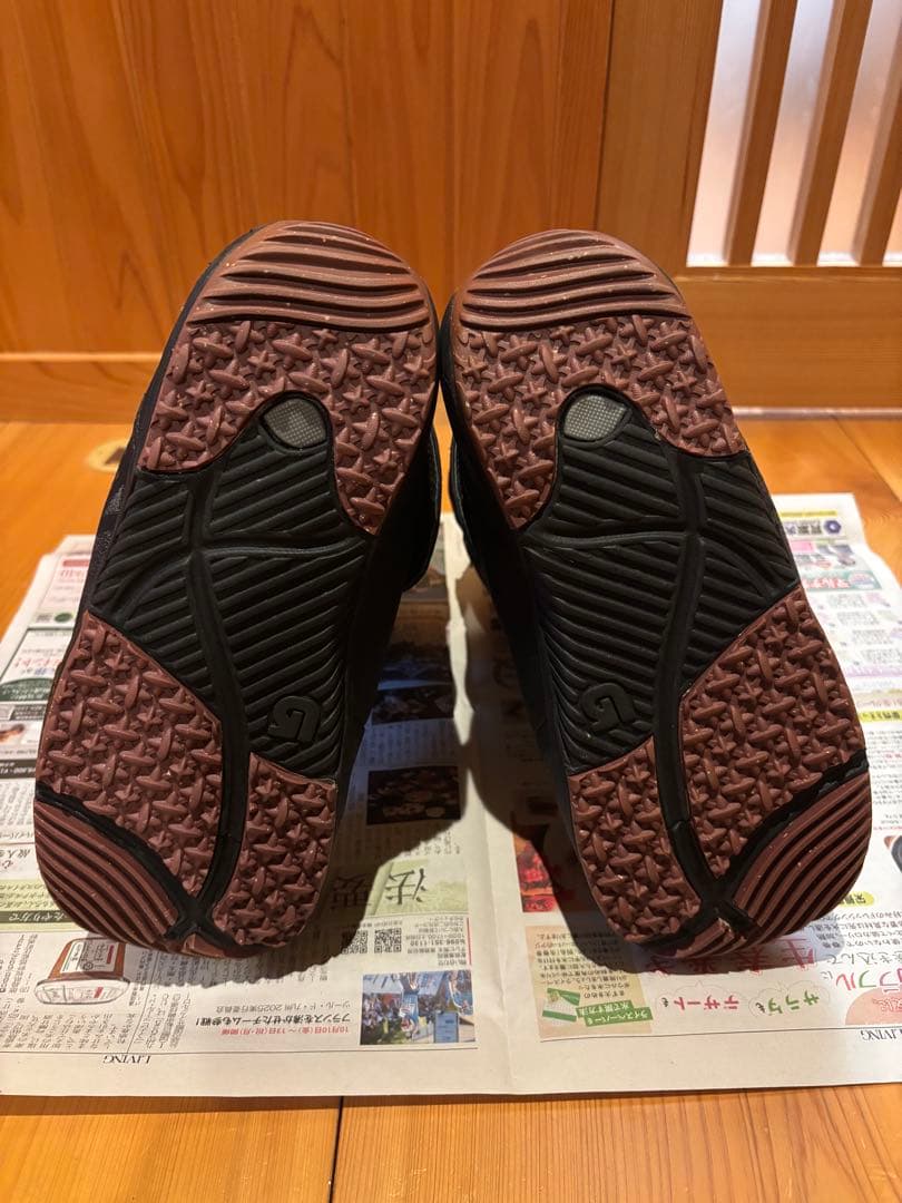 【極美品】burton スノーボード ブーツ supreme 24.5 最上級