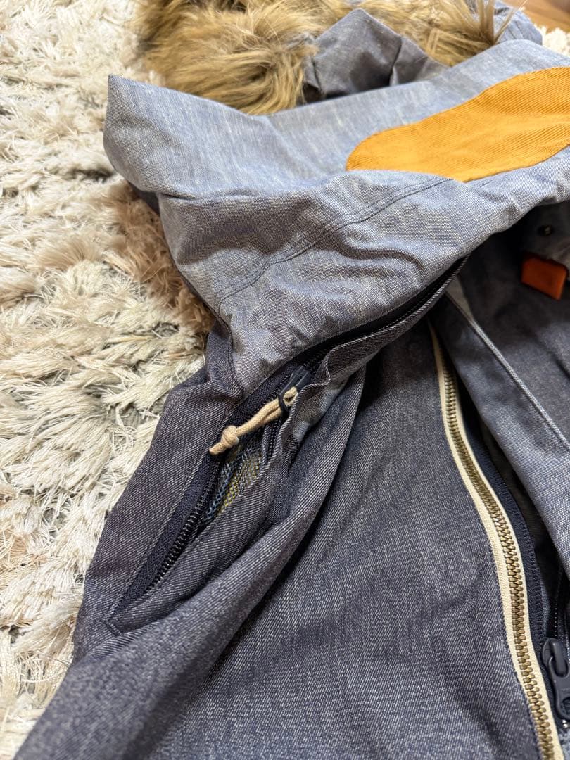 BURTON バートン　スノーボードウエア　S