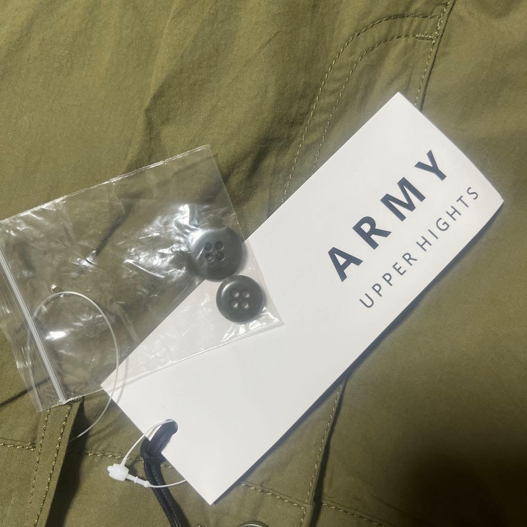 未使用級　アッパーハイツ　ARMY カーゴパンツ　THE CARGO PT