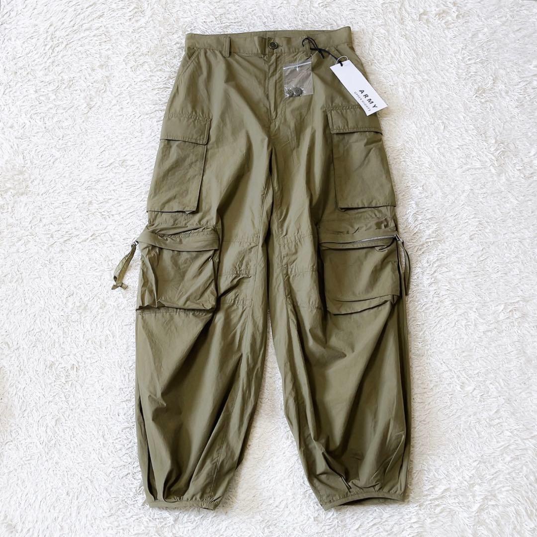 未使用級　アッパーハイツ　ARMY カーゴパンツ　THE CARGO PT