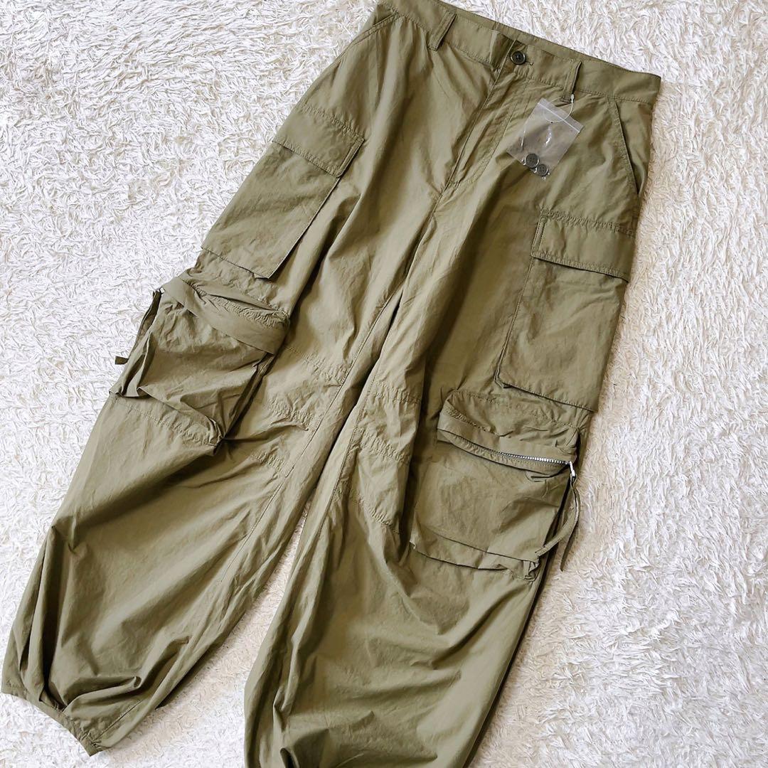 未使用級　アッパーハイツ　ARMY カーゴパンツ　THE CARGO PT