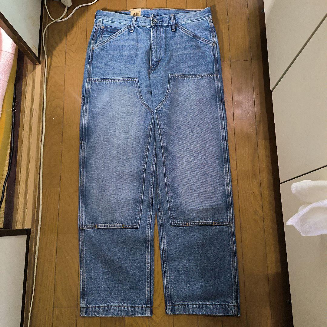 LEVI'S デニムパンツ W32/L32ダブルニー