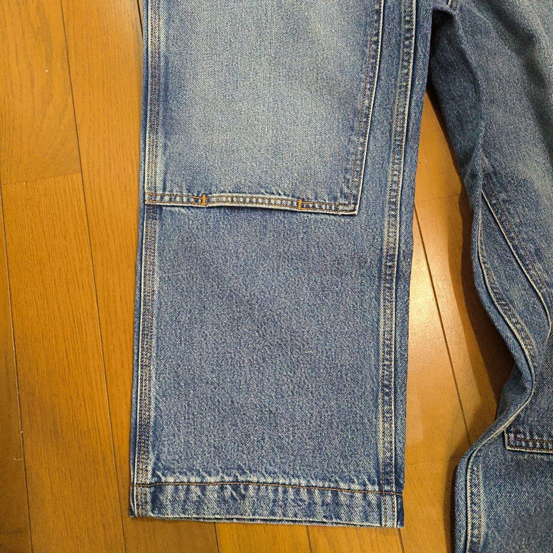 LEVI'S デニムパンツ W32/L32ダブルニー