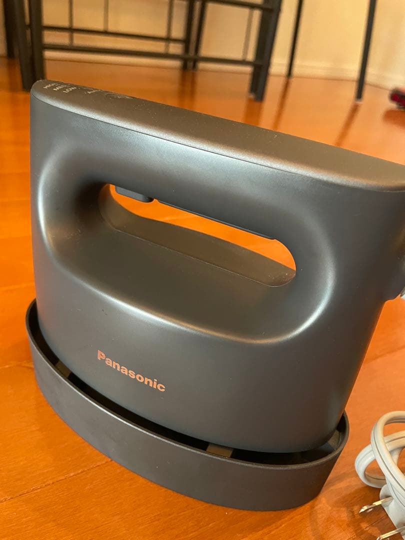 Panasonic スチームアイロン